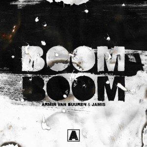 دانلود آهنگ الکترونیک جدید از Armin Van Buuren & Jamis بنام Boom Boom